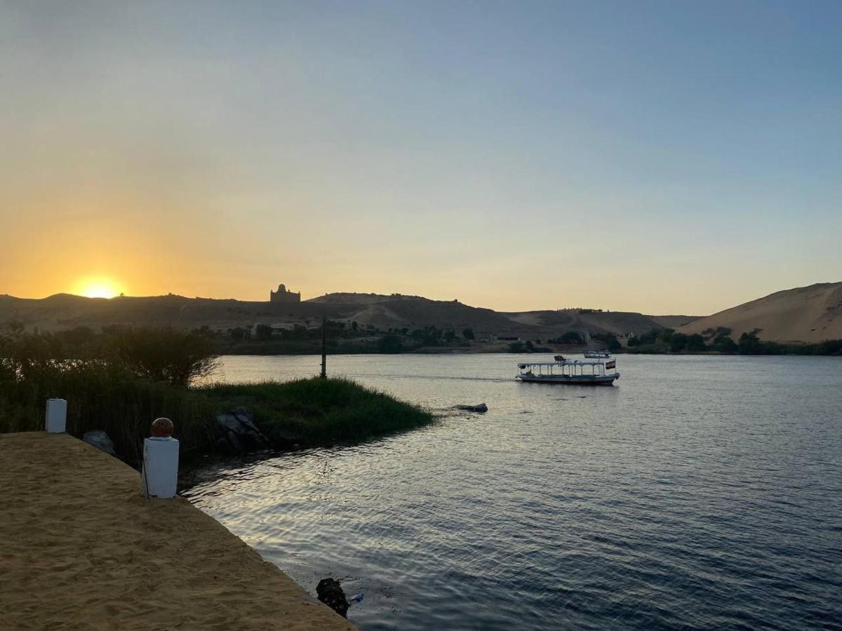 Nile View Guest House Aswan Exterior foto