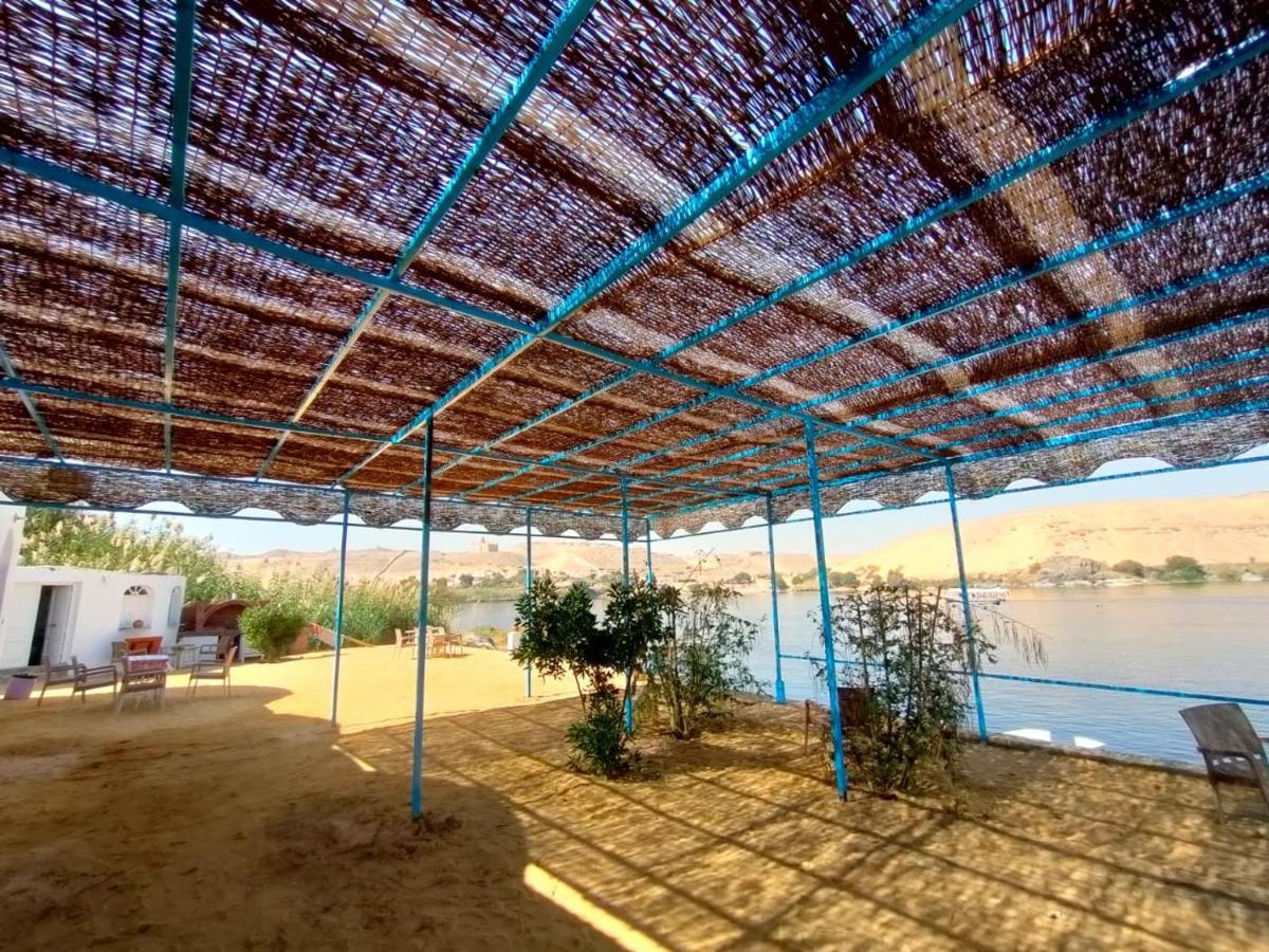 Nile View Guest House Aswan Exterior foto