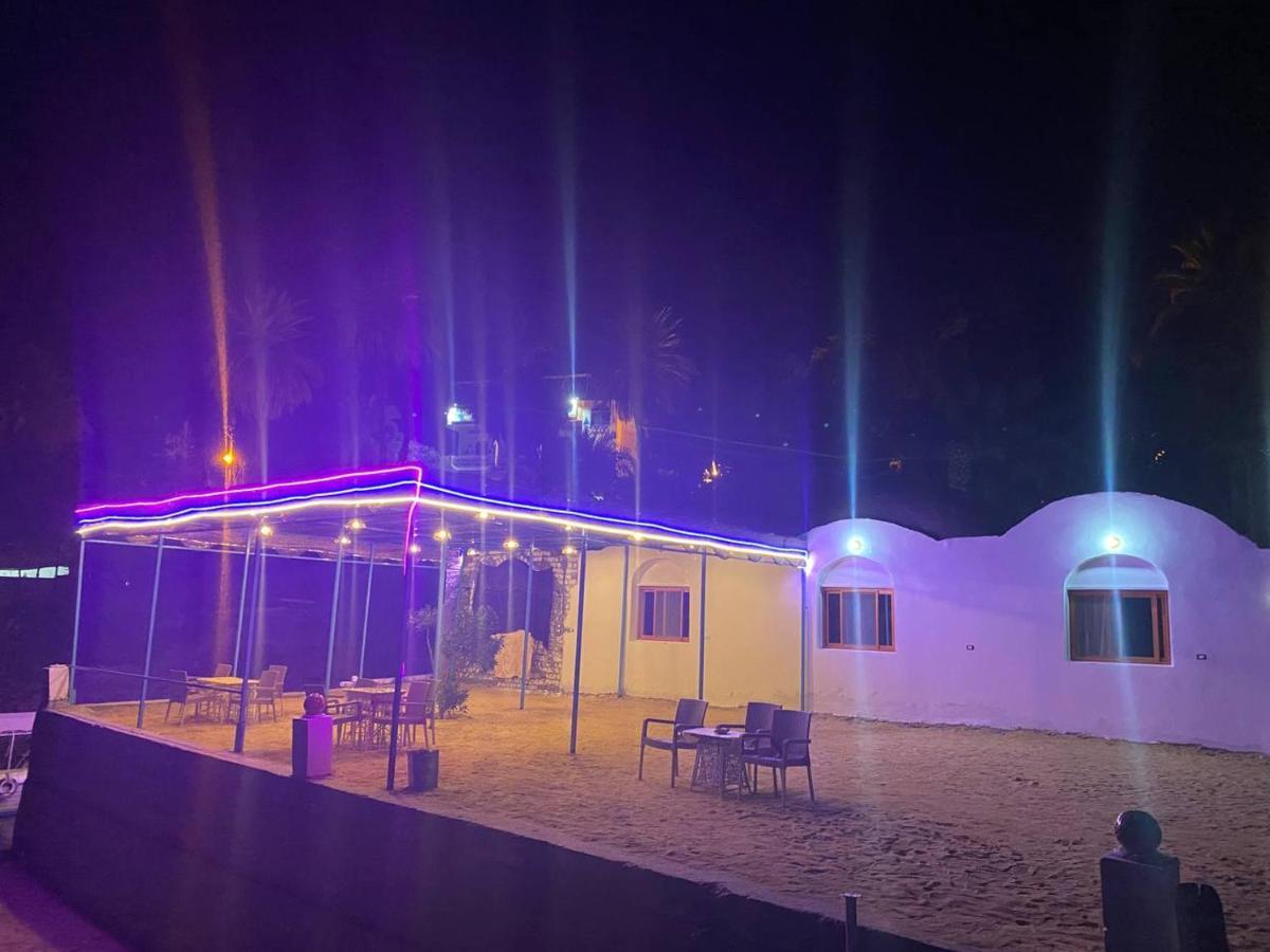 Nile View Guest House Aswan Exterior foto