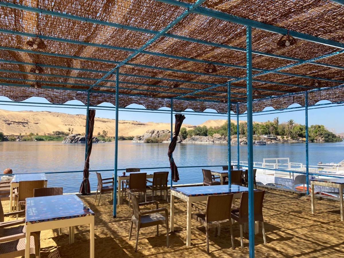 Nile View Guest House Aswan Exterior foto