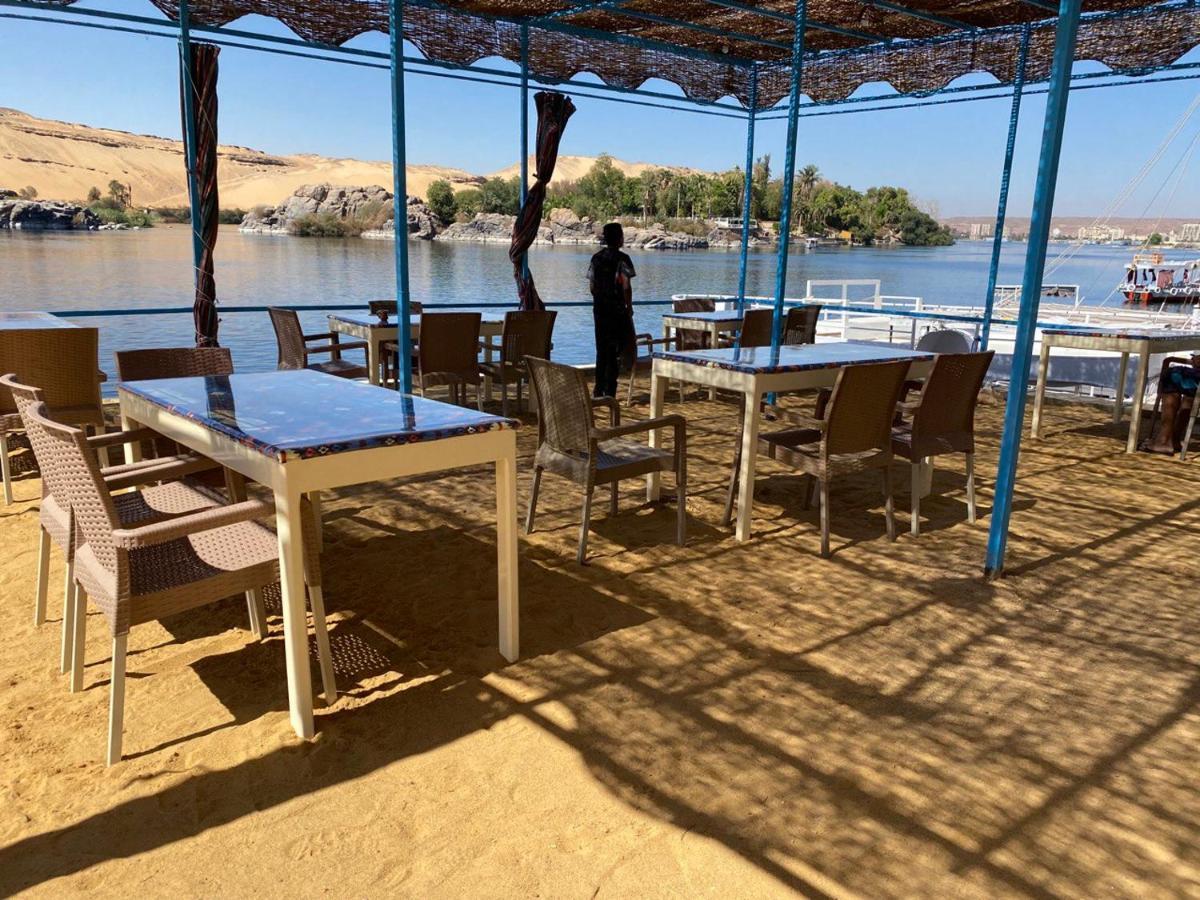 Nile View Guest House Aswan Exterior foto