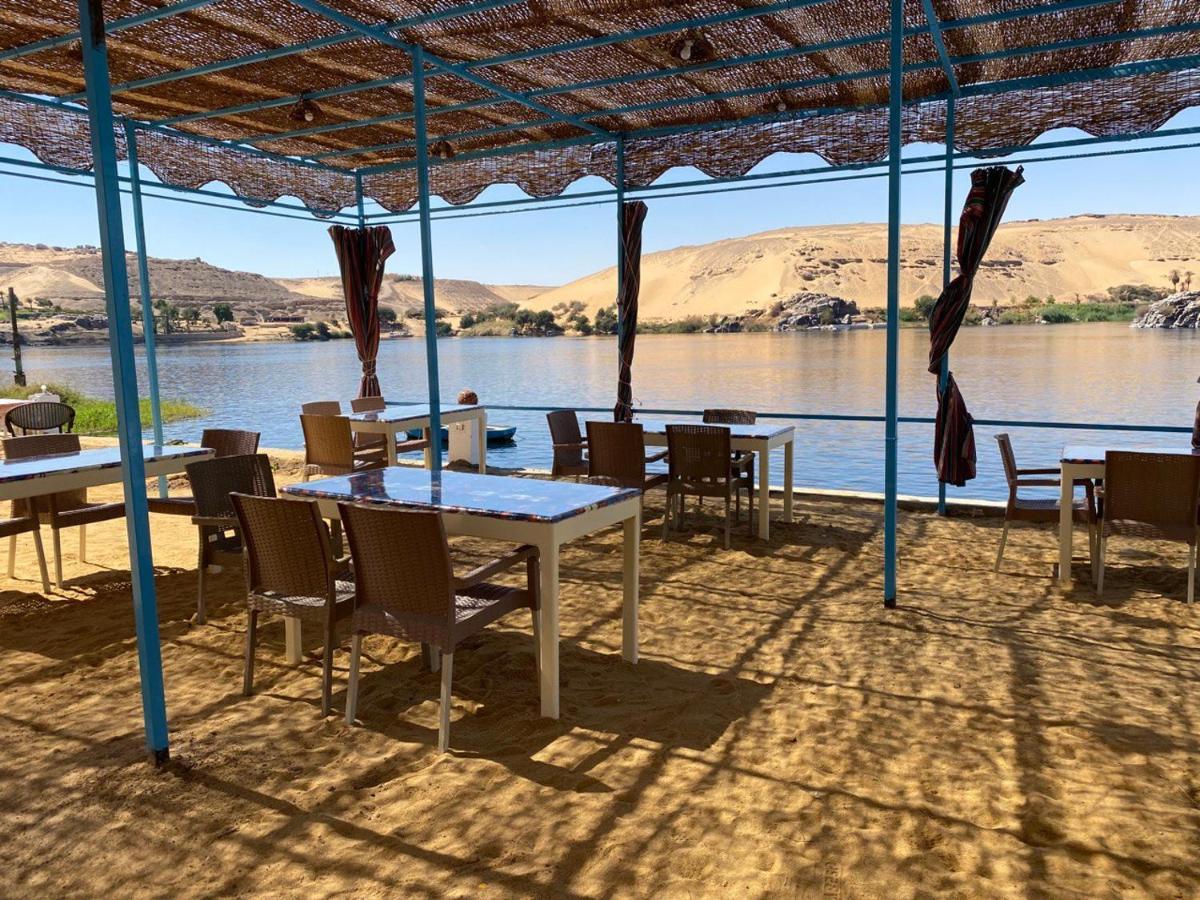 Nile View Guest House Aswan Exterior foto