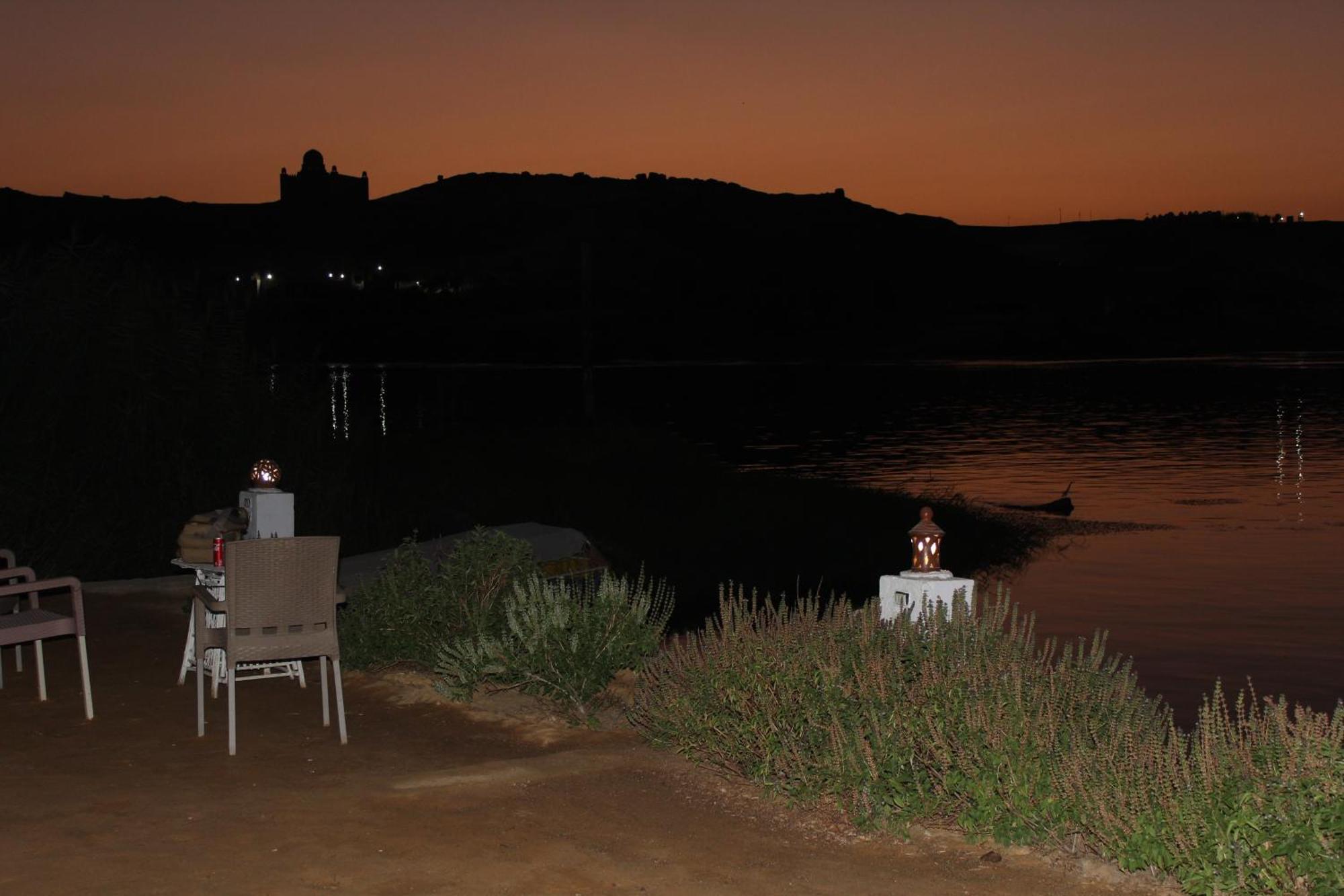Nile View Guest House Aswan Exterior foto