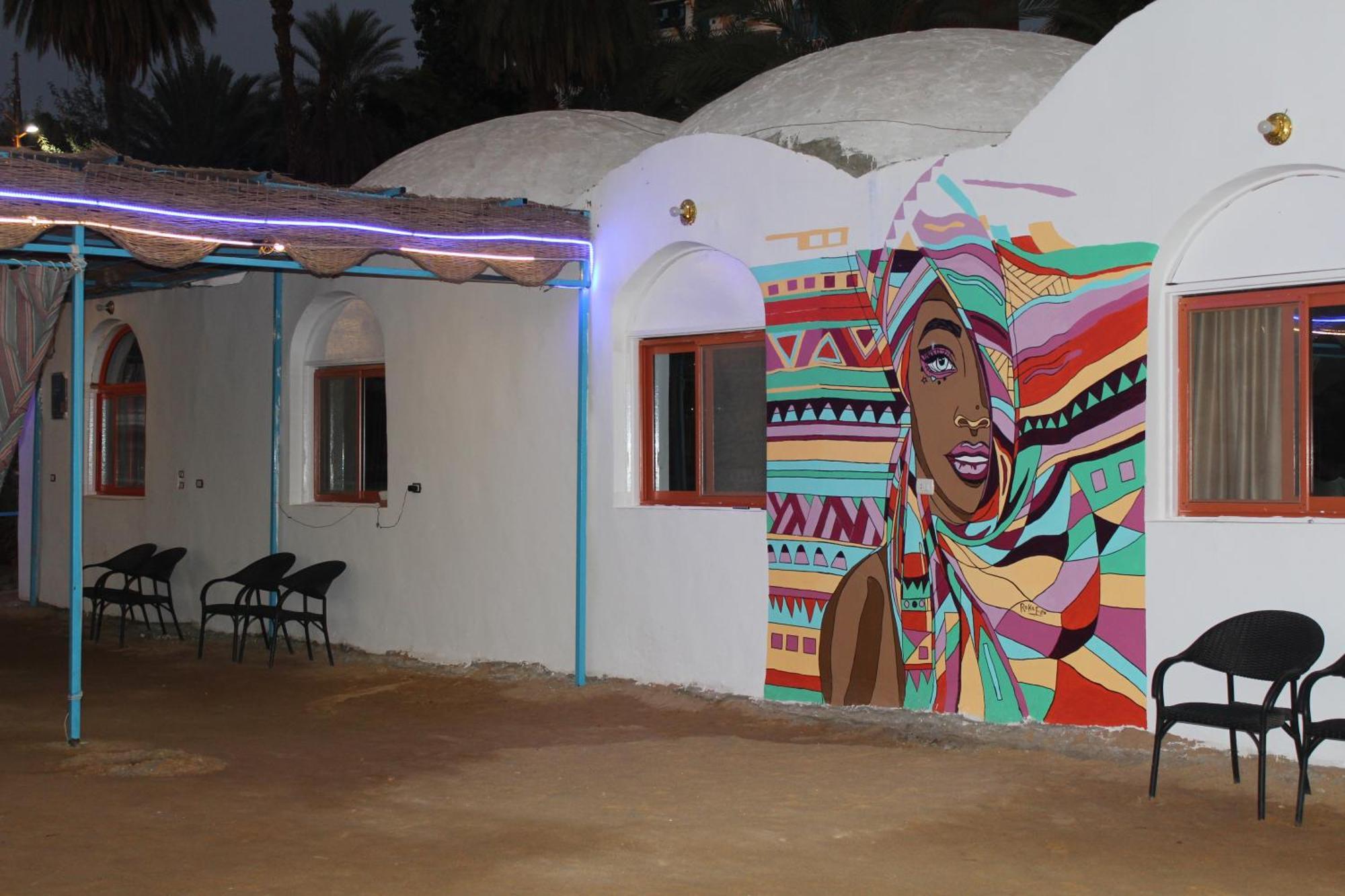 Nile View Guest House Aswan Exterior foto