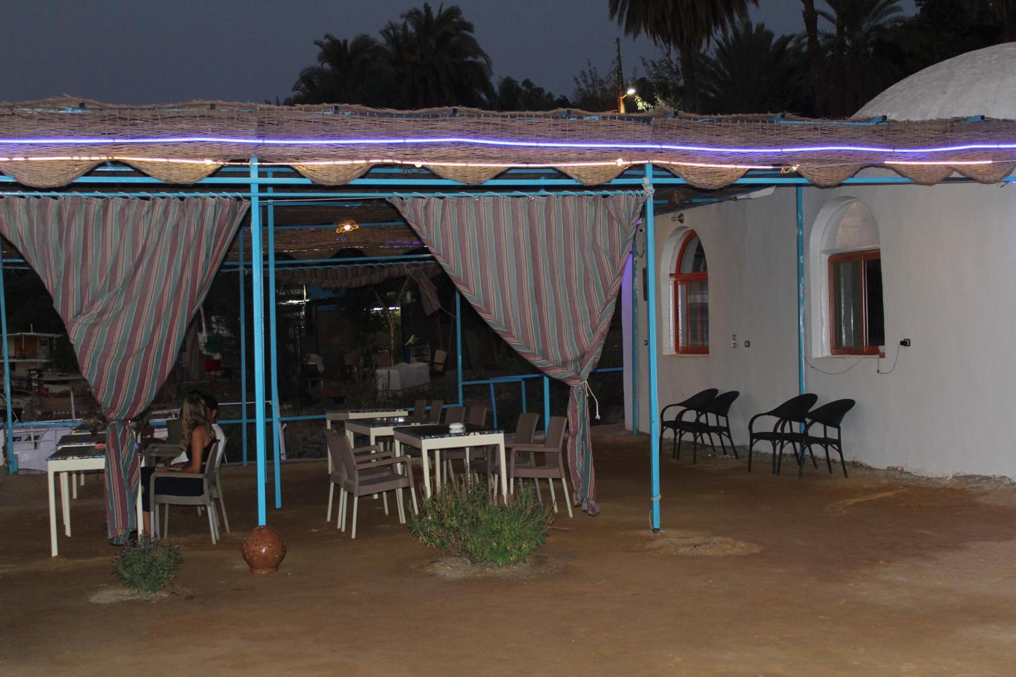 Nile View Guest House Aswan Exterior foto