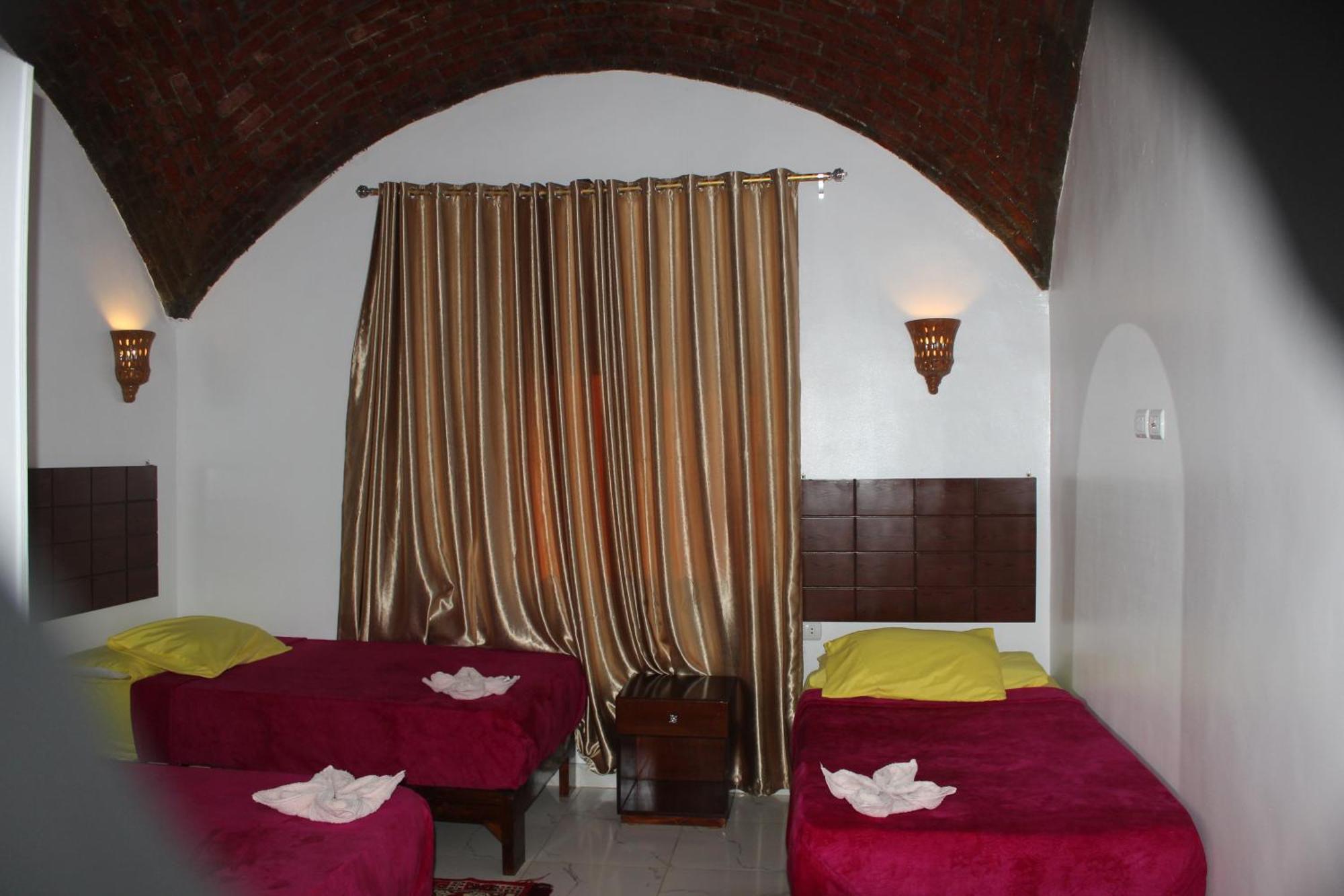Nile View Guest House Aswan Exterior foto