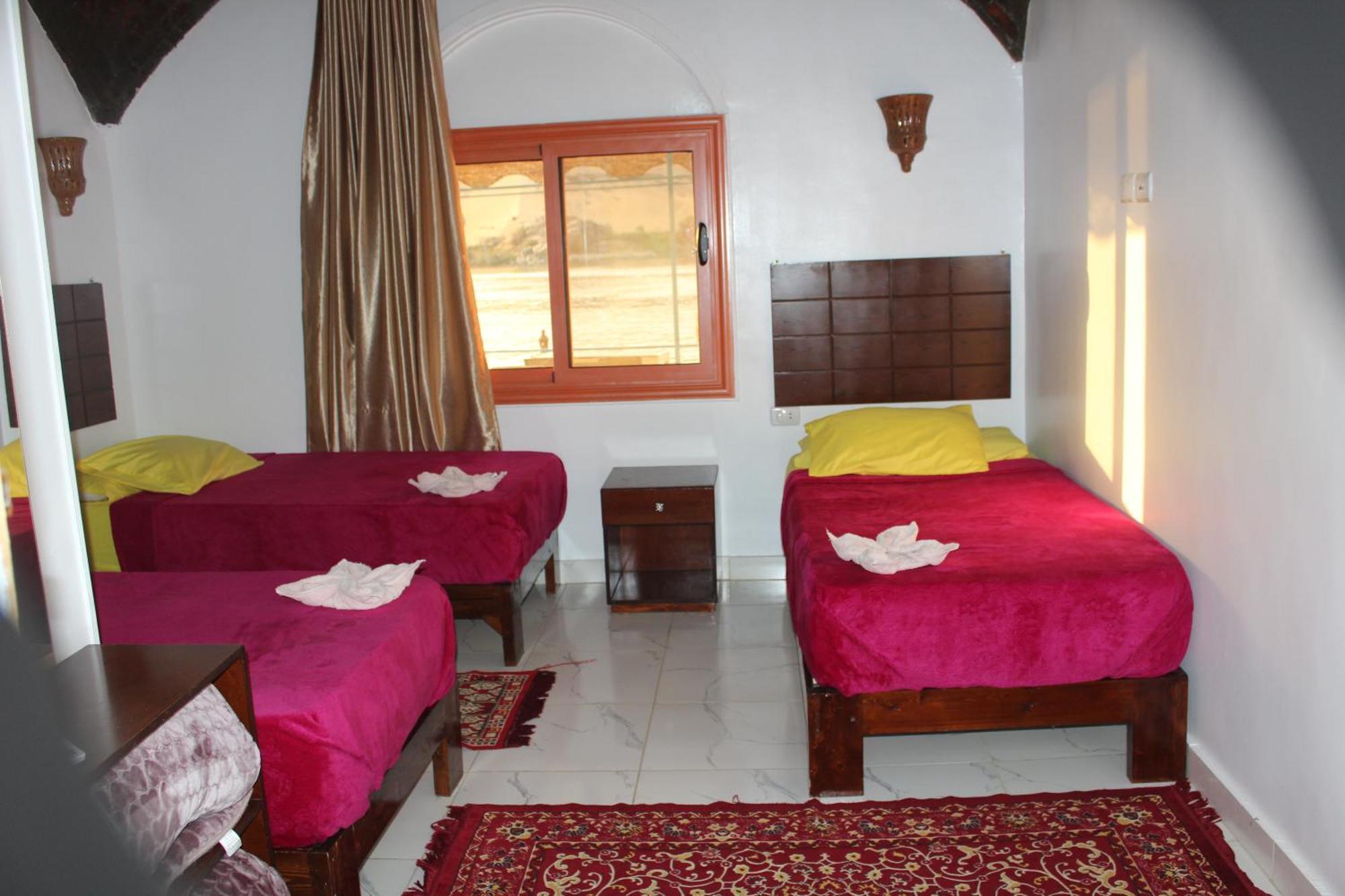 Nile View Guest House Aswan Exterior foto