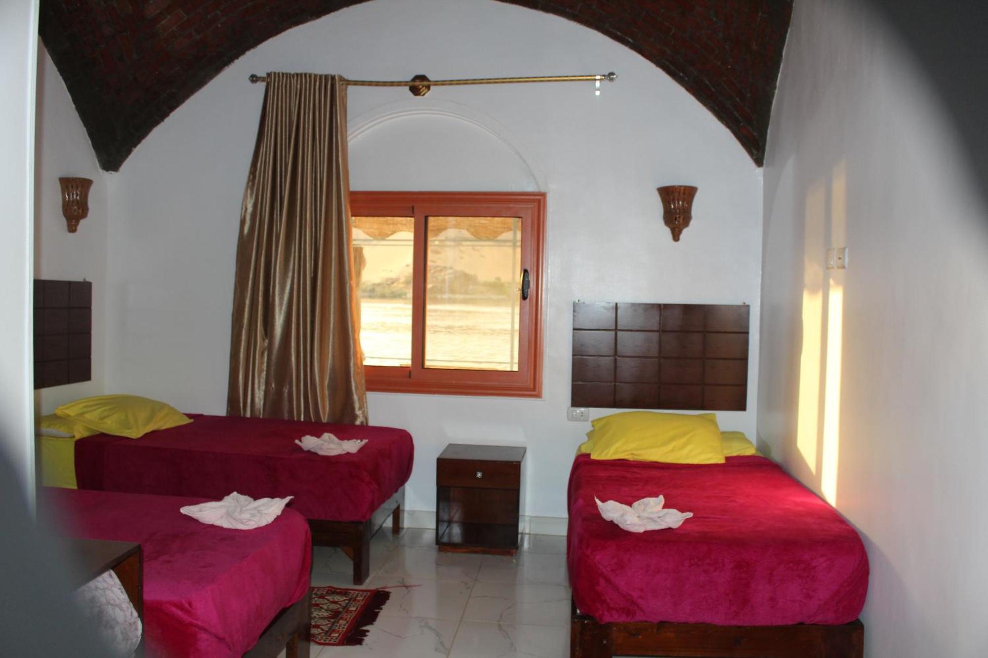Nile View Guest House Aswan Exterior foto