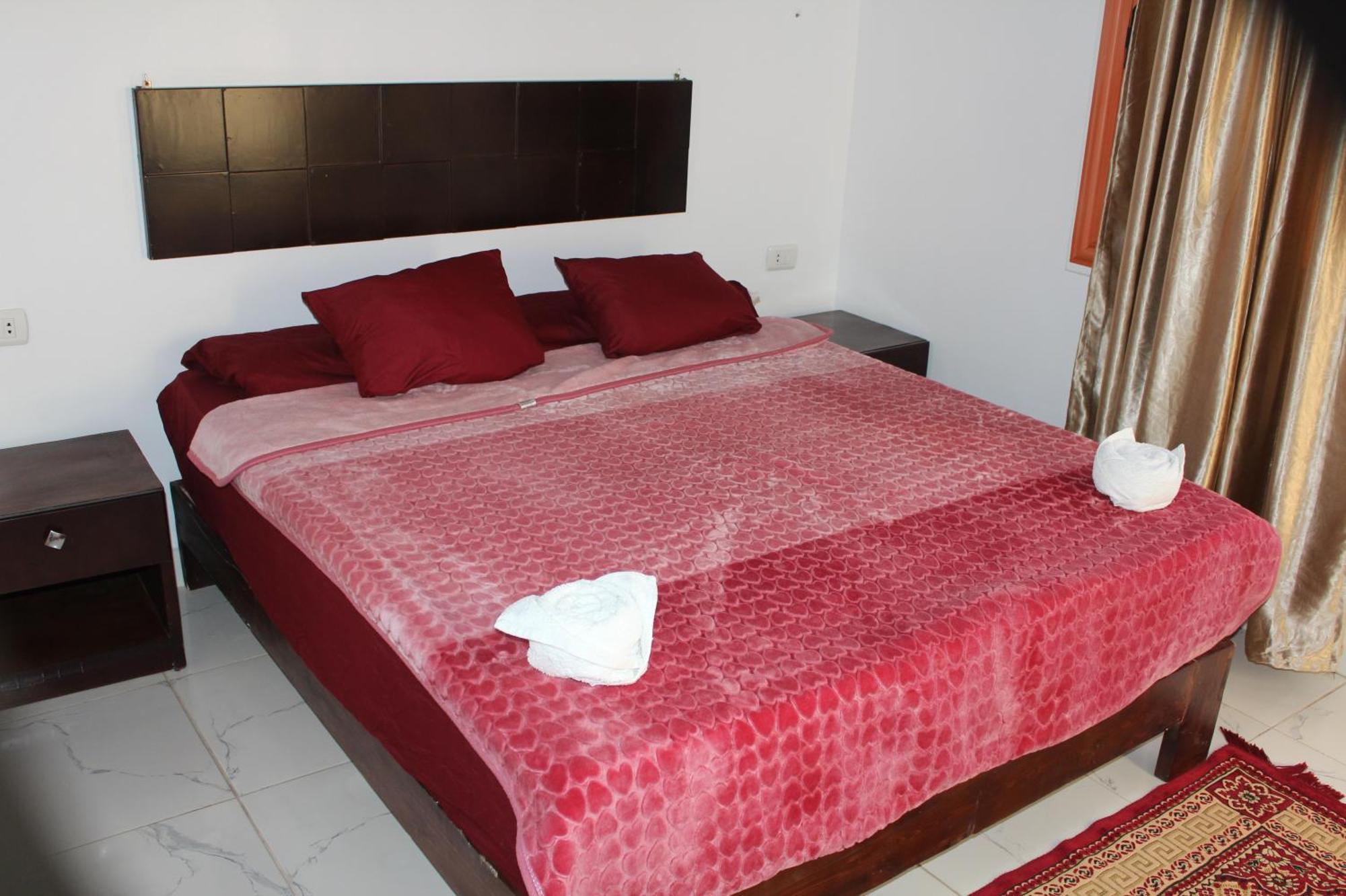 Nile View Guest House Aswan Exterior foto