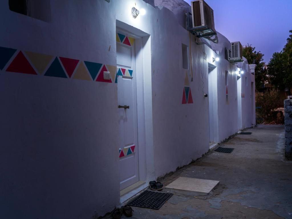 Nile View Guest House Aswan Exterior foto