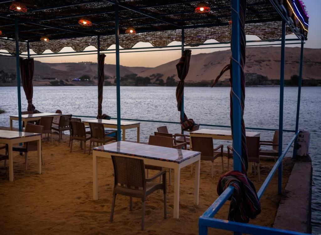 Nile View Guest House Aswan Exterior foto