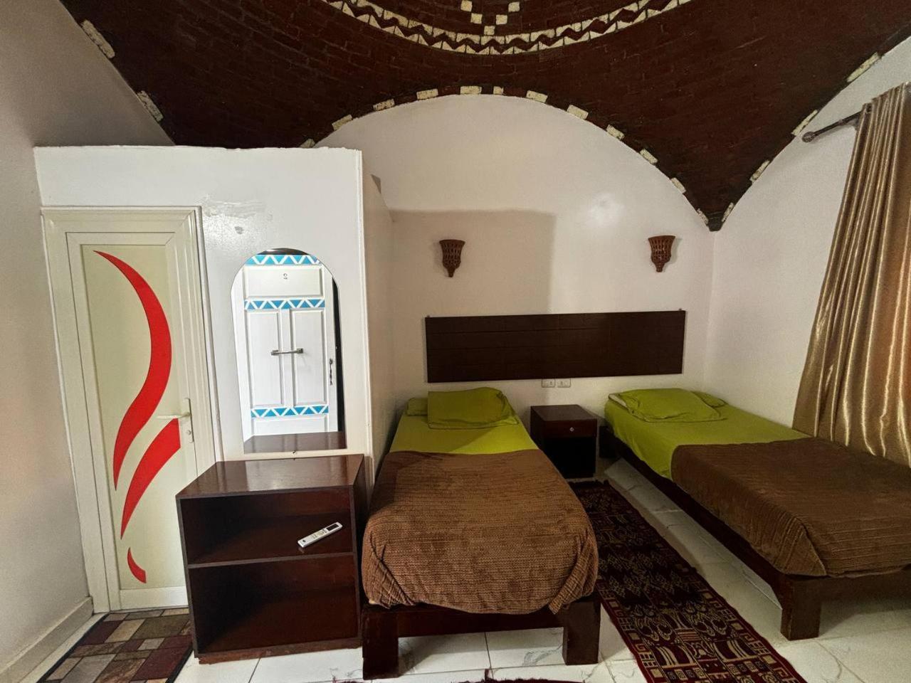 Nile View Guest House Aswan Exterior foto