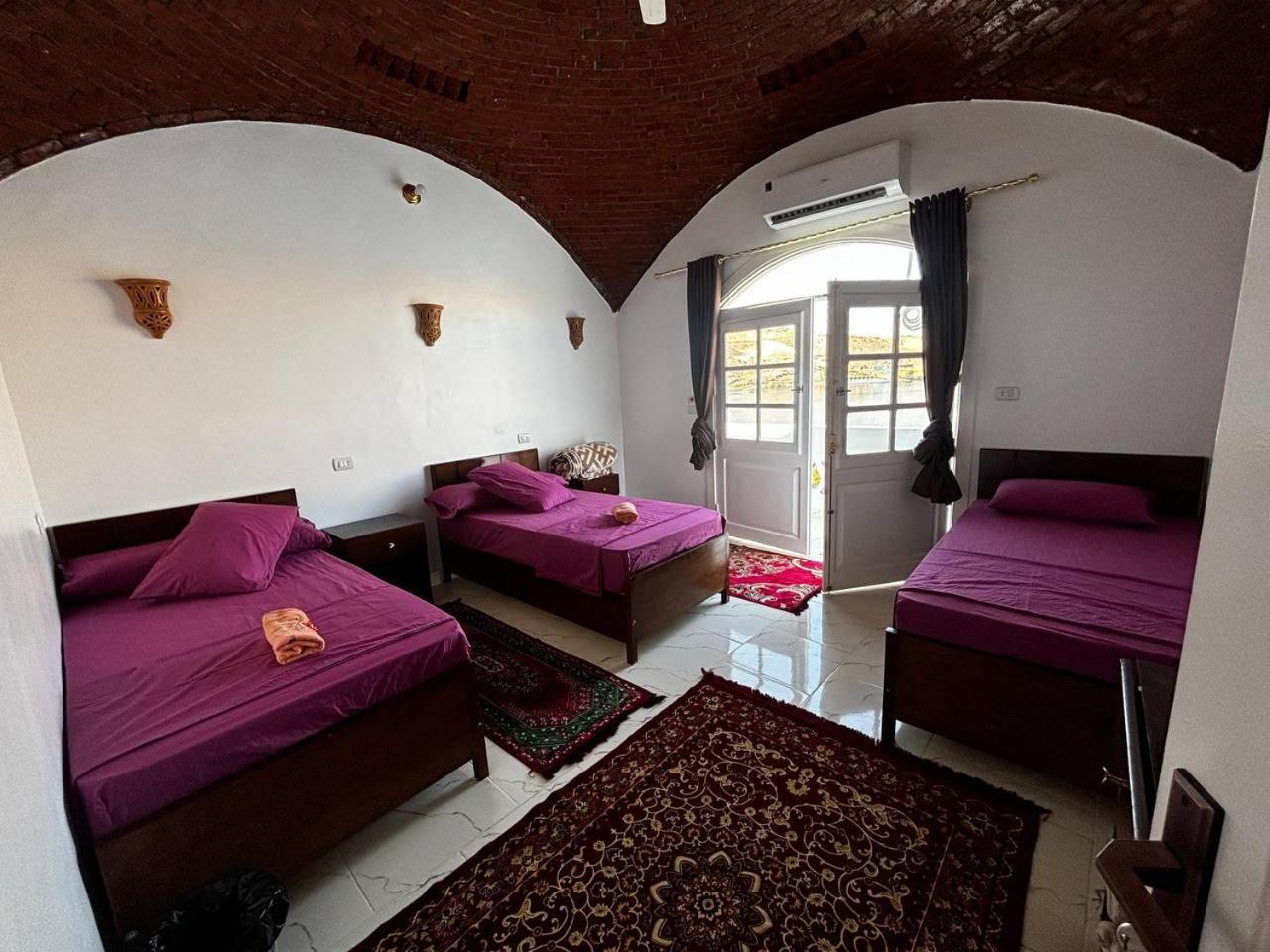 Nile View Guest House Aswan Exterior foto