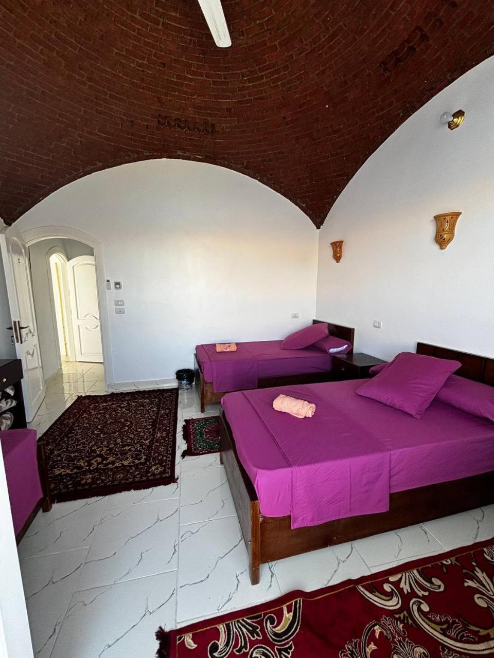 Nile View Guest House Aswan Exterior foto